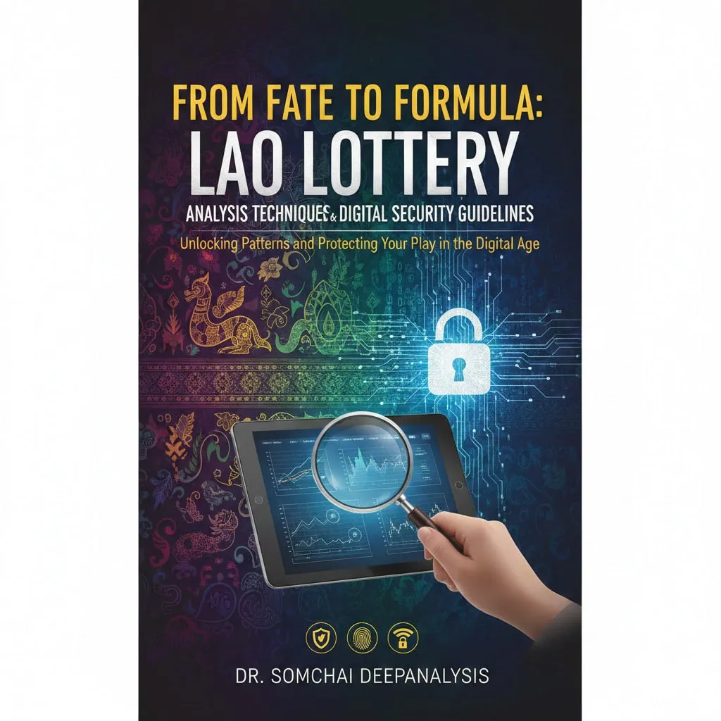 จากโชคชะตาสู่สูตรคำนวณ: เจาะเทคนิควิเคราะห์หวยลาวและแนวทางความปลอดภัยในยุคดิจิทัล