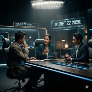 เจาะลึกระบบ KU CASINO: พลังของ Big Data และ AI Real-time