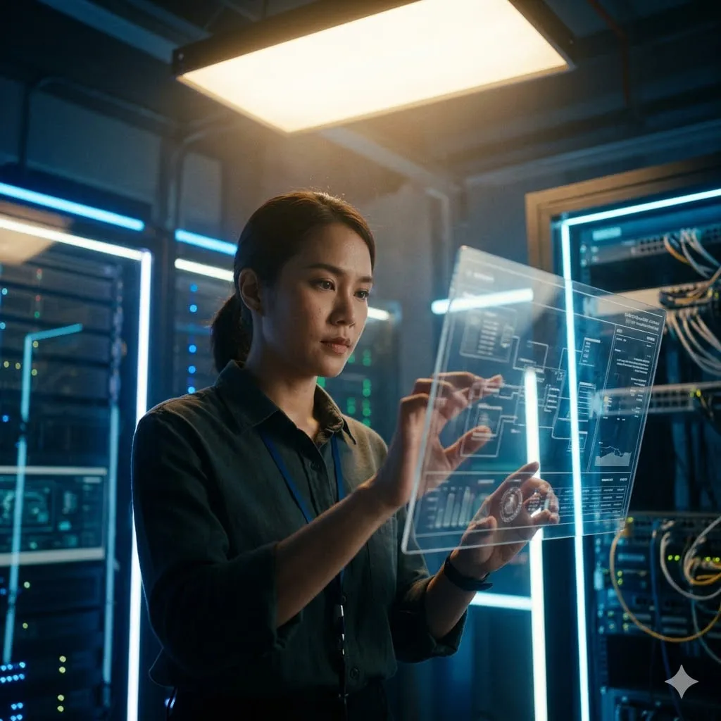 KU BET Thailand 2026: เจาะลึกโครงสร้างเทคโนโลยีและความเสถียรที่เหนือกว่ามาตรฐานสากล